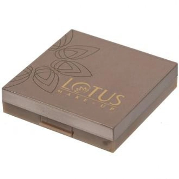 Lotus Make-up Pure Radiance Natural Compact Spf 15 545 Matte Pearl 9 g