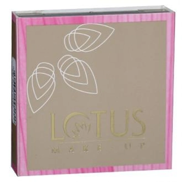 Lotus Make-up Pure Radiance Natural Compact Spf 15 545 Matte Pearl 9 g
