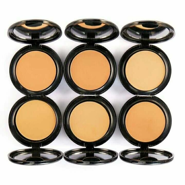 Lakmé Absolute White Intense Wet and Dry Compact, Almond Honey, 9g