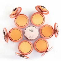 Lakmé 9 To 5 Primer + Matte Powder Foundation Compact, Ivory Cream,