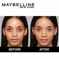 Maybelline New York Super Stay 24H Full Coverage Liquid Foundation, 334