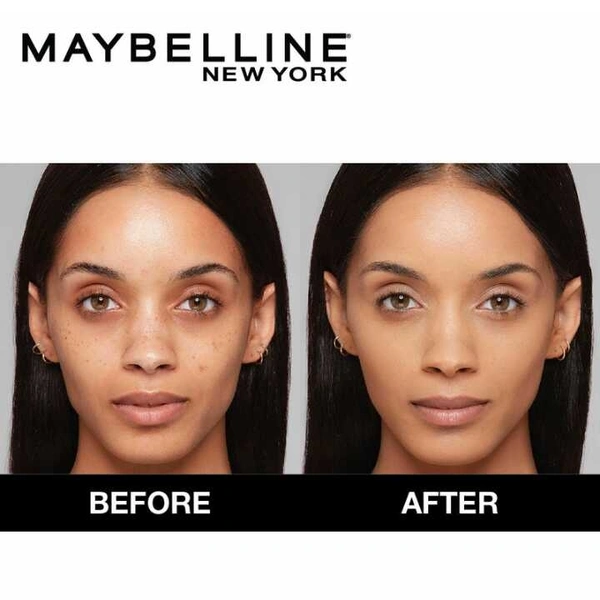 Maybelline New York Super Stay 24H Full Coverage Liquid Foundation, 334