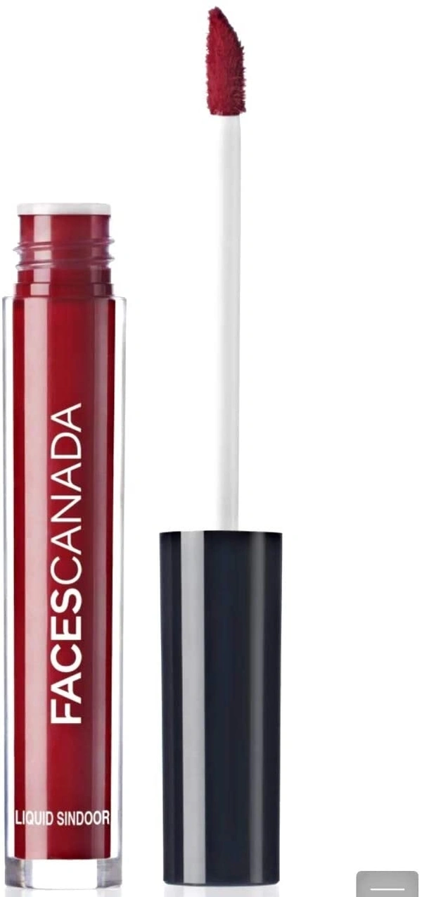 Faces Faces Canada Liquid Sindoor, Meroon 2.5 ml
