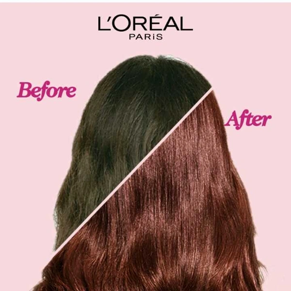 Loreal Paris Casting Creme Hair Color, Ebony black 200 ,160gm 