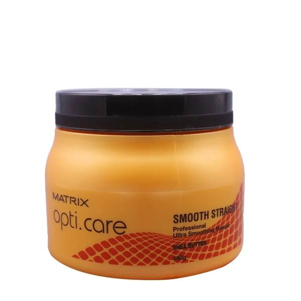 Matrix Opti Care Ultra Smoothing Masque, 490 g