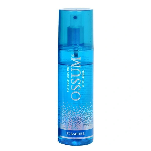 Ossum Perfumed Body  Pleasure,  Ossum Perfumed Body Mist Pleasure, 115ml