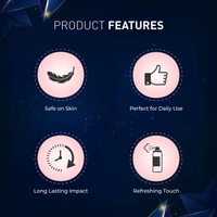 ENVY NORI Deodorant - 120 ml 