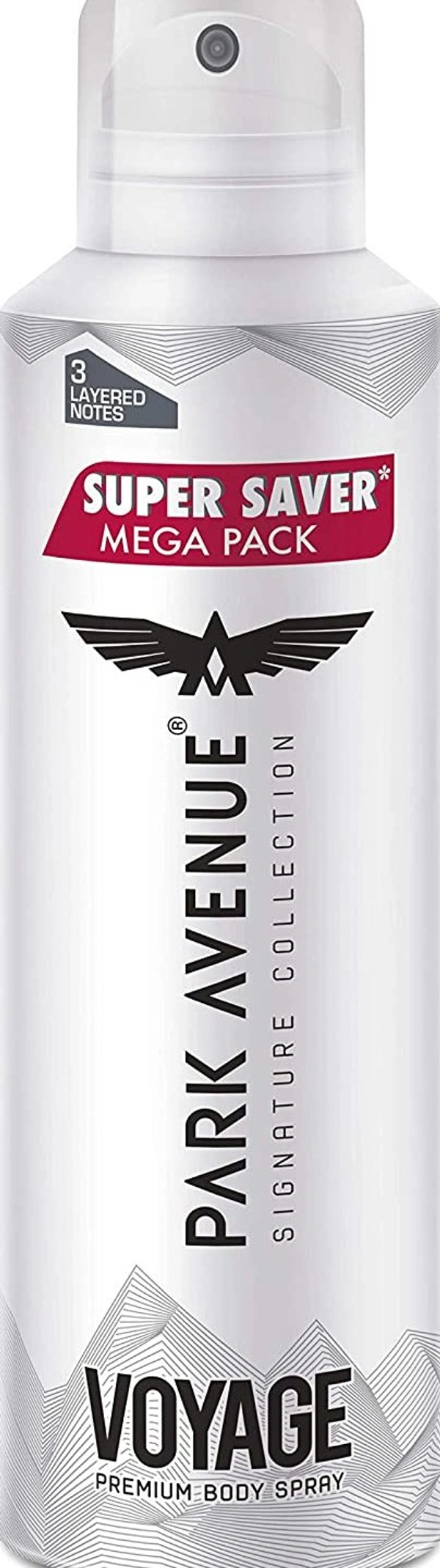 Park Avenue Voyage Deo  Park Avenue Mega Pack Signature Deo, VOYAGE, 220ml