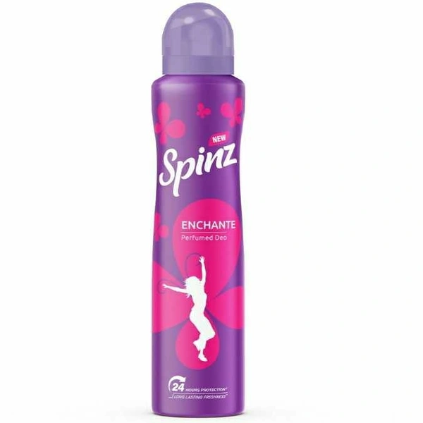 Spinz Deo, Enchante, 200ml