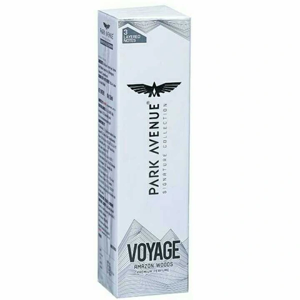 Park Avenue Voyage Perfume Body Spray for Men 120ml 