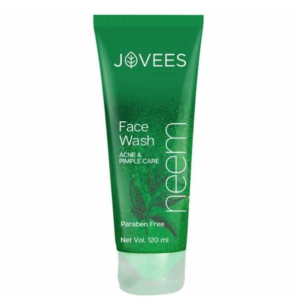 Jovees Herbal Neem Face Wash 120ml