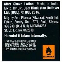 Axe signature temptation after shave lotion Denim 100ml