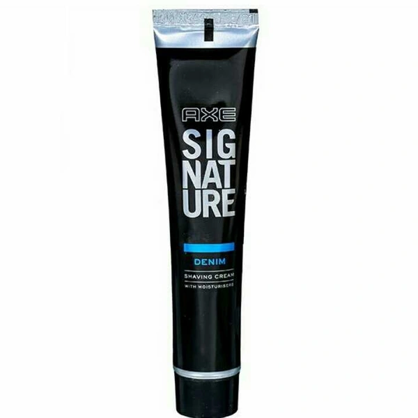 Axe signature Denim Shaving cream 30g
