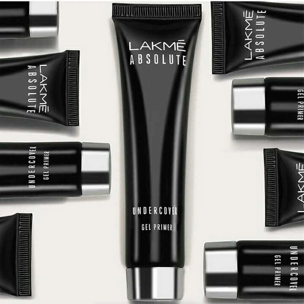 Lakmé Absolute Blur Perfect, Makeup Primer- Matte Effect, Water Proof Formula, 30 ml