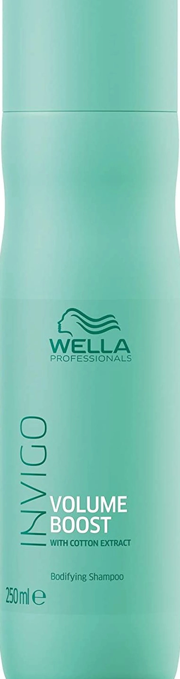 Wella  Invigo Volume Shampoo Wella Professionals Invigo Volume Boost Bodifying Shampoo, 250 ml