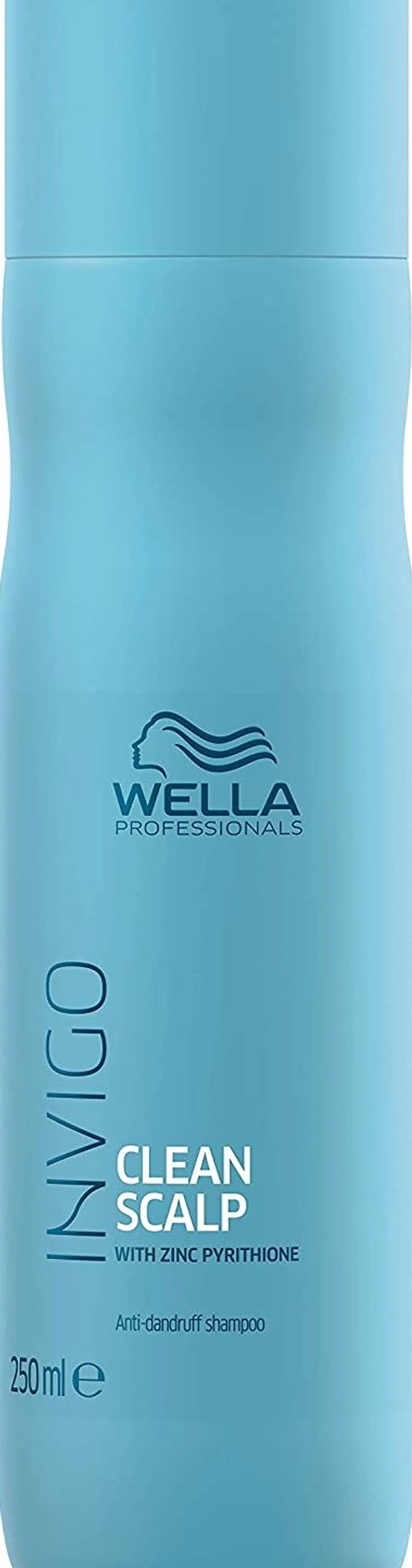 Wella Professionals  Clean Scalp Anti Dandruff Shampoo, 250 ml