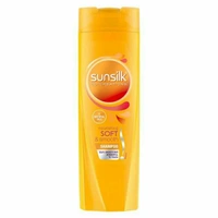 Sunslik  SUNSILK Nourishing Soft & Smooth Shampoo (340 ml)