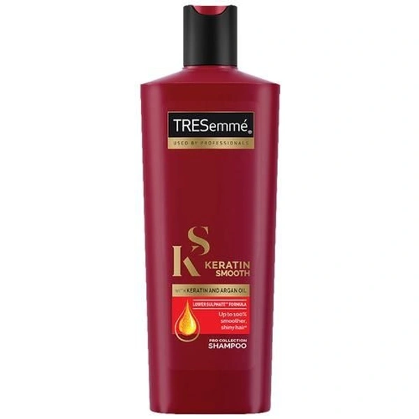 TRESemme Keratin Smooth Shampoo 340ml 