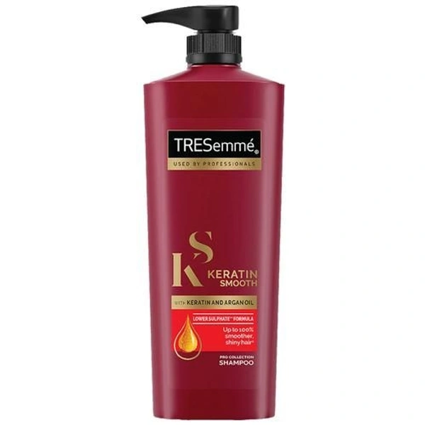 TRESemme Keratin Smooth Shampoo 580ml 