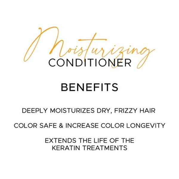GK Hair Moisturizing Color Protection Conditioner | (300ml)