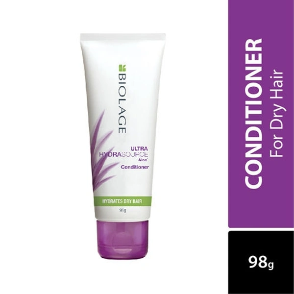 Matrix Biolage Hydrasource Plus Hydrating Conditioner with Aloe (98gm)