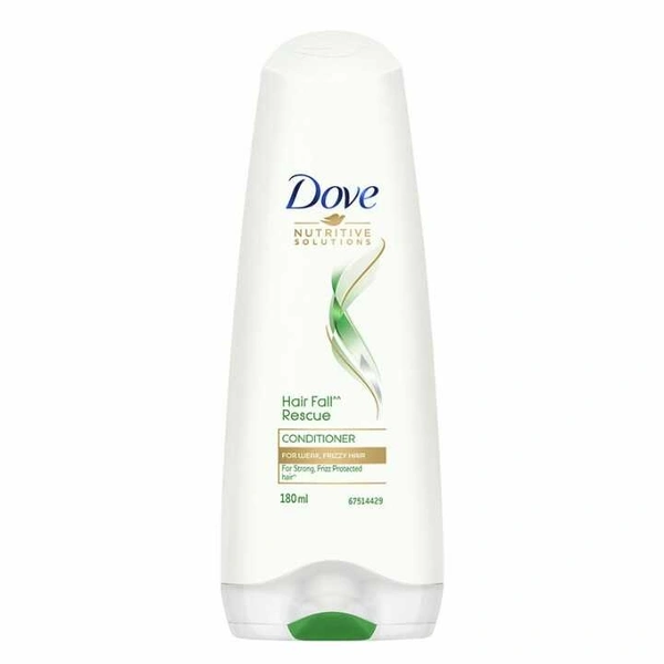 Dove Hair Fall Rescue Conditioner, 190ml