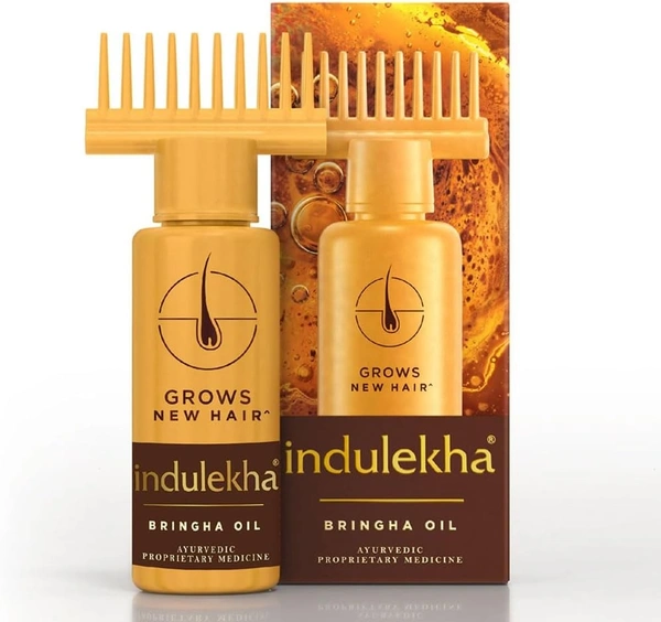 Indulekha  Hair Oil  Indulekha Bringha Hair Oil 50ml 