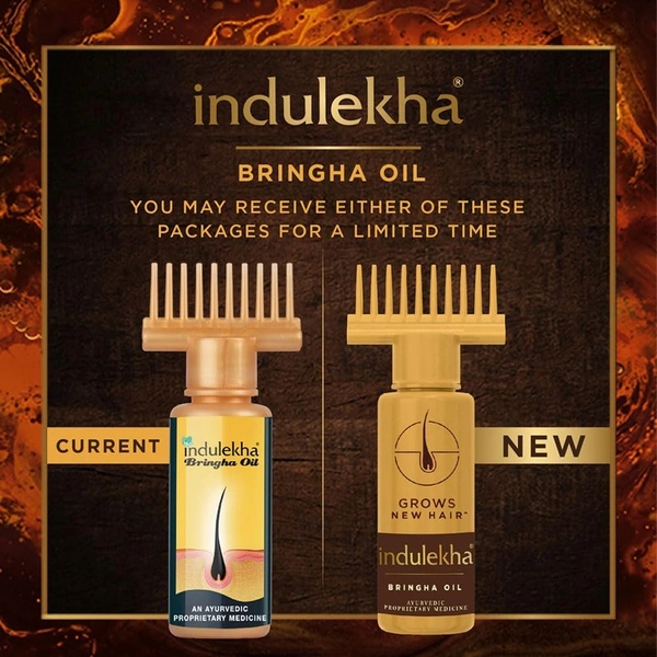 Indulekha  Hair Oil  Indulekha Bringha Hair Oil 50ml 