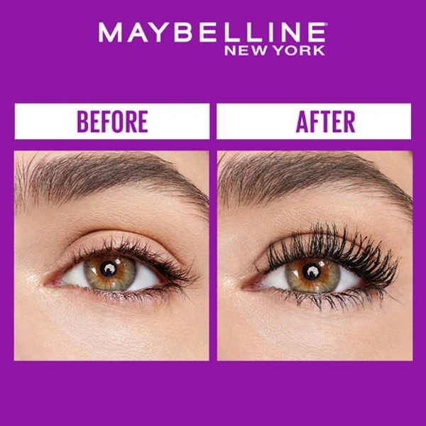 Maybelline New York Falsies Lash Lift Mascara - Very Black(8.6ml)