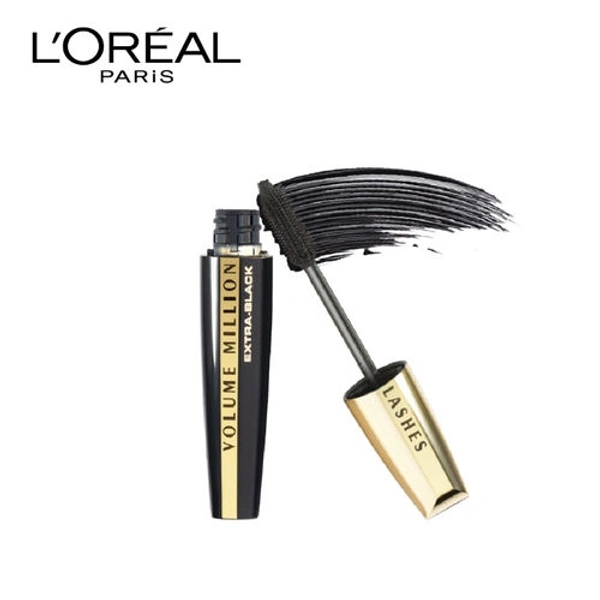 Loreal Paris Volume Million Lashes Mascara Extra-Black(10.7ml)