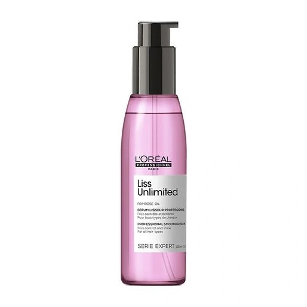 Loreal Professionnel Liss Unlimited Primrose Serum 125ml 