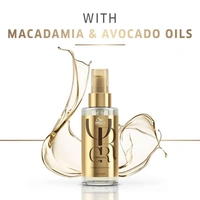 Wella Professional Serum Hair Wella Professional Luminous Oil Reflections Smoothening Oil(100ml)
