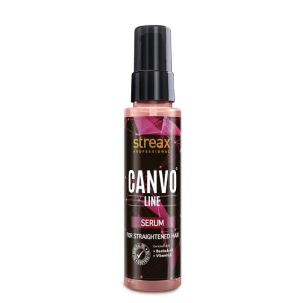 Streax Professional Canvoline Serum(100ml)