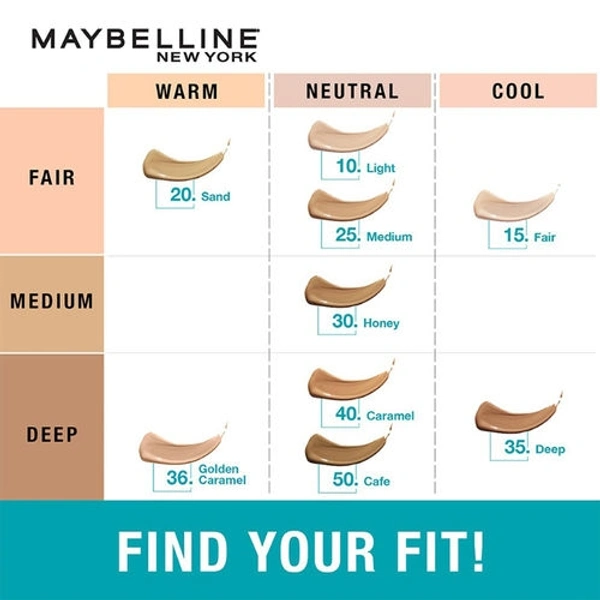 Maybelline New York Fit Me Concealer - 25 Medium