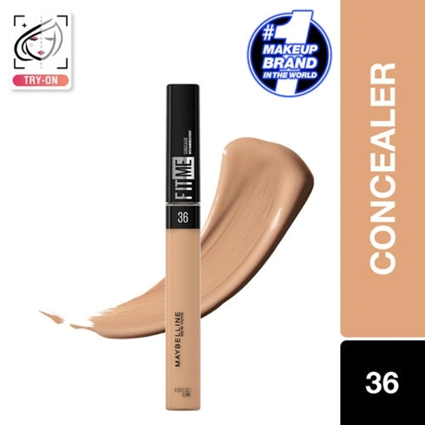 Maybelline New York Fit Me Concealer - 36 Golden