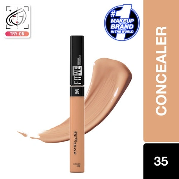 Maybelline New York Fit Me Concealer - 36Deep Maybelline New York Fit Me Concealer - 36 Deep