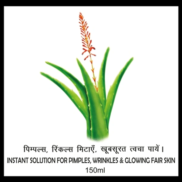 Patanjali Alo Vera Gel 60 Ml