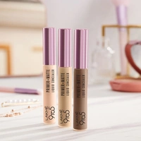 Lakme 9to5 Primer + Matte Liquid Concealer - 39 Cocoa