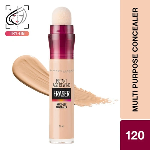Maybelline New York Instant Age Rewind Concealer - Light 120