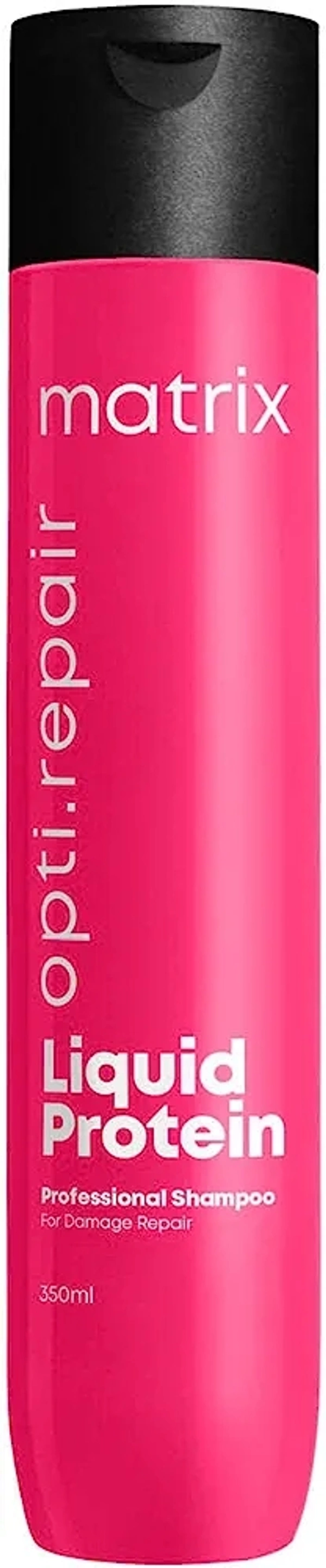 Matrix Opti.Repair Professional Liquid Protein Shampoo 350ml 