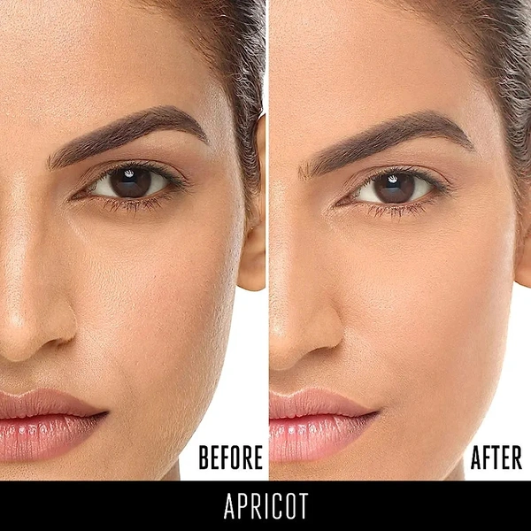 Lakme 9 to 5 Flawless Matte Complexion Compact Powder, Apricot 8gm 