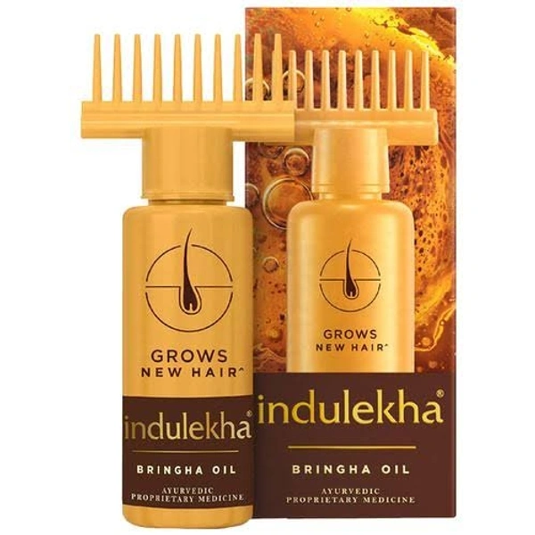 Indulekha Hair Oil  Indulekha Bringha Hair Oil 100ml
