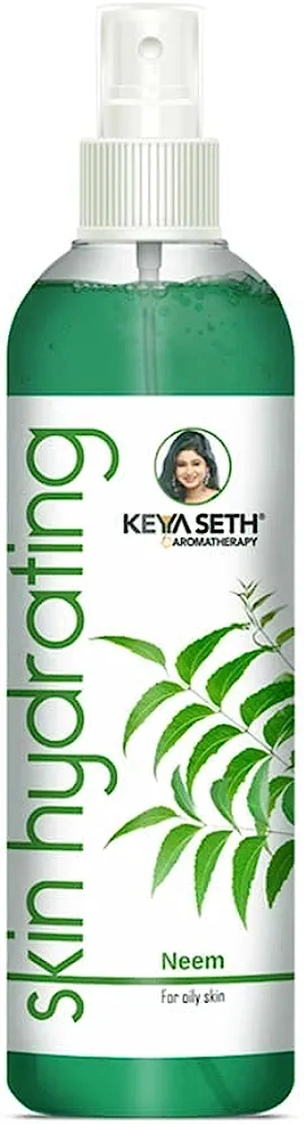 KEYA SETH AROMATHERAPY, DEVICE OF DROP Neem Water Toner 100ml KEYA SETH AROMATHERAPY, DEVICE OF DROP Neem Water Toner 200ml