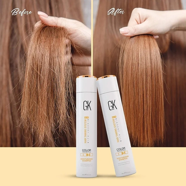 GK Hair Global Keratin  Color Protection  Shampoo 300ml