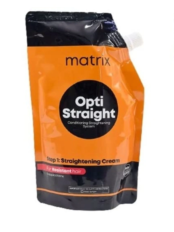 Matrix Opti Straight Hair Straightening Cream 500ml