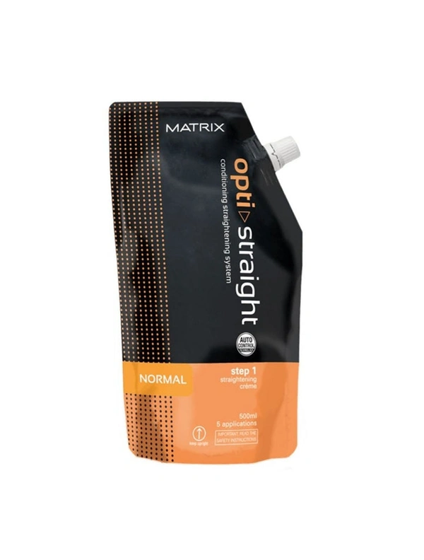 Matrix Opti Straight Hair Straightening Cream 500ml