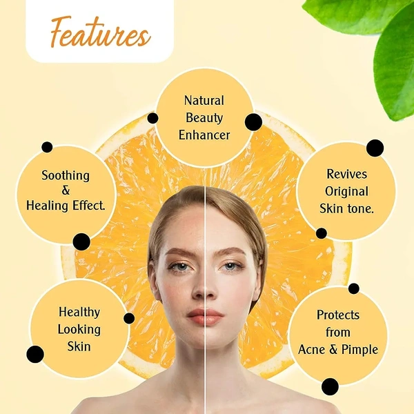 Keya Seth Aromatherapy Skin Defence Orange Cream 50gm 