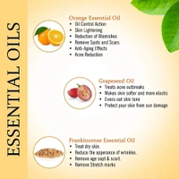 Keya Seth Aromatherapy Skin Defence Orange Cream 50gm 