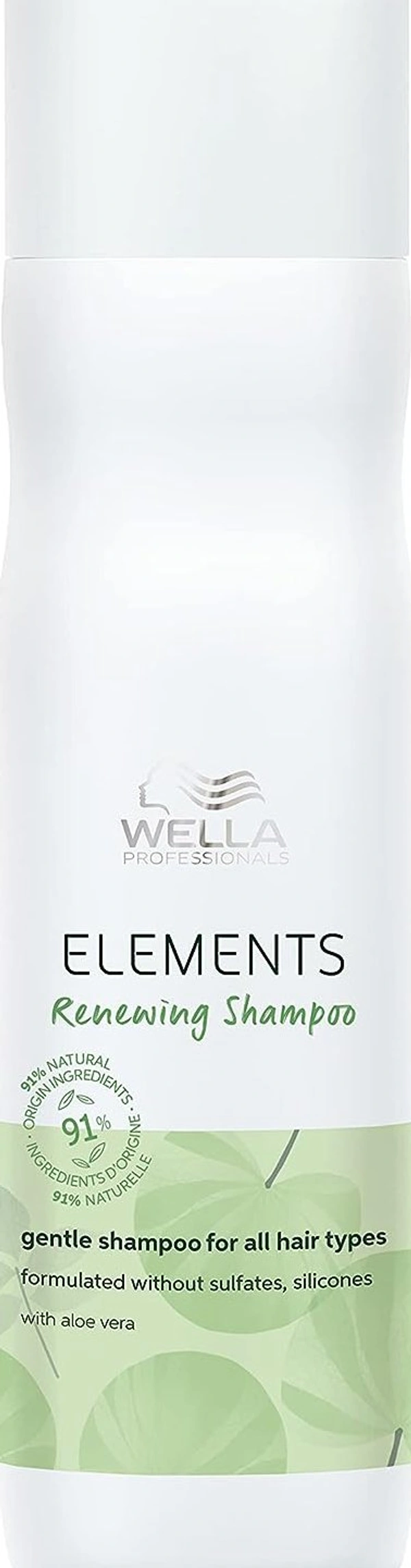 Wella Professional  Wella Professionals Elements Sulfate Free Renewing Shampoo