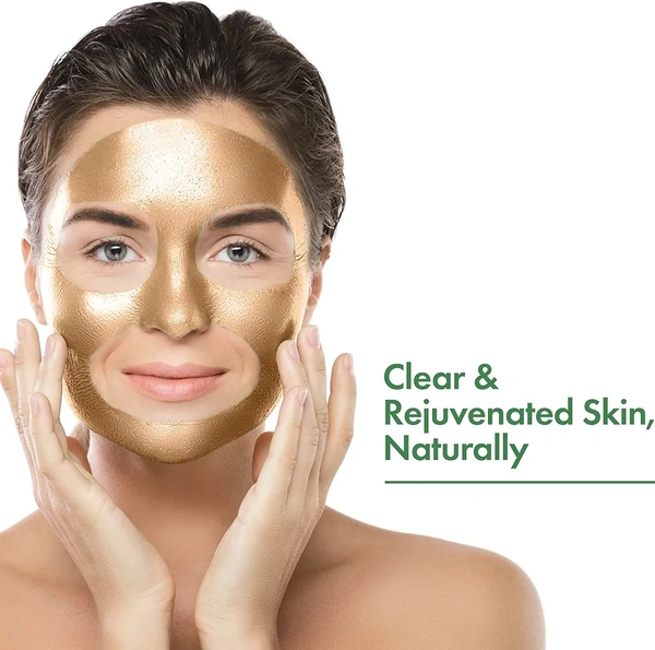 Good vibes  Good Vibes Gold Brightening Peel Off Mask, 50 g